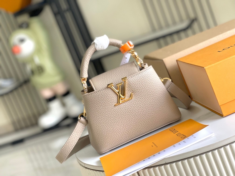 LV Capucines Bags